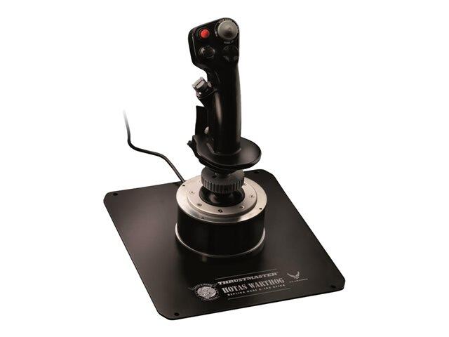 Thrustmaster HOTAS Warthog Flight Stick 19 Tasten kabelgebunden - für PC Thrustmaster HOTAS Warthog Flight Stick 19 Tasten kabelgebunden - für PC